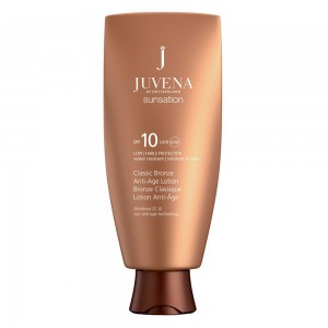 Classic Bronze Anti-Age Lotion SPF 10
